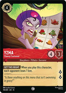 Image for Yzma - Choosy Customer (110/207) (Attack of the Vine!) (13) - Disney Lorcana