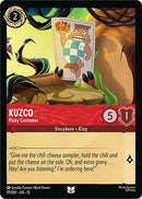 Image for Kuzco - Picky Customer (111/207) (Attack of the Vine!) (13) - Disney Lorcana