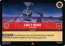 Image for Carl's House - Flying High (142/207) (Attack of the Vine!) (13) - Disney Lorcana