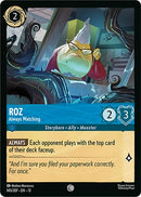 Image for Roz - Always Watching (145/207) (Attack of the Vine!) (13) - Disney Lorcana