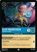Image for Ellie Fredricksen - Adventure Partner (149/207) (Attack of the Vine!) (13) - Disney Lorcana