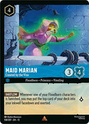 Image for Maid Marian - Created by the Vine (Foil) (158/207) (Attack of the Vine!) (13) - Disney Lorcana