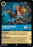 Image for Charles Muntz - Obsessive Explorer (162/207) (Attack of the Vine!) (13) - Disney Lorcana
