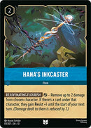 Image for Hana's Inkcaster (171/207) (Attack of the Vine!) (13) - Disney Lorcana