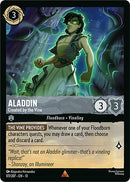 Image for Aladdin - Created by the Vine (177/207) (Attack of the Vine!) (13) - Disney Lorcana