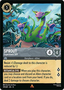 Image for Sprout - Experiment 509 (179/207) (Attack of the Vine!) (13) - Disney Lorcana