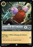 Image for Sheriff of Nottingham - Vine Slayer (181/207) (Attack of the Vine!) (13) - Disney Lorcana