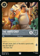 Image for The Irate Chef - Meat Hut Cook (190/207) (Attack of the Vine!) (13) - Disney Lorcana