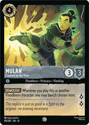 Image for Mulan - Created by the Vine (192/207) (Attack of the Vine!) (13) - Disney Lorcana