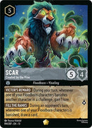 Image for Scar - Created by the Vine (194/207) (Attack of the Vine!) (13) - Disney Lorcana