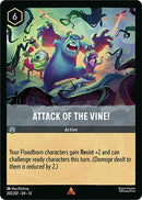 Image for Attack of the Vine! (202/207) (Attack of the Vine!) (13) - Disney Lorcana