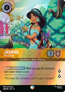 Image for Jasmine - Vine Expert (Epic) (208/207) (Attack of the Vine!) (13) - Disney Lorcana