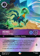 Image for Heihei - Created by the Vine (Epic) (211/207) (Attack of the Vine!) (13) - Disney Lorcana