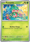 Image for Fomantis (003/084) (ME05: Pitch Black) (PBL) - Pokemon