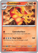 Image for Centiskorch (010/084) (ME05: Pitch Black) (PBL) - Pokemon