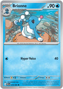 Image for Brionne (019/084) (ME05: Pitch Black) (PBL) - Pokemon