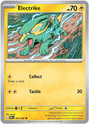 Image for Electrike (023/084) (ME05: Pitch Black) (PBL) - Pokemon