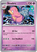 Image for Slowbro (030/084) (ME05: Pitch Black) (PBL) - Pokemon