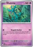 Image for Dhelmise (039/084) (ME05: Pitch Black) (PBL) - Pokemon