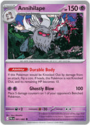Image for Annihilape (041/084) (ME05: Pitch Black) (PBL) - Pokemon
