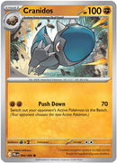 Image for Cranidos (044/084) (ME05: Pitch Black) (PBL) - Pokemon