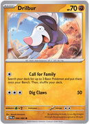 Image for Drilbur (046/084) (ME05: Pitch Black) (PBL) - Pokemon