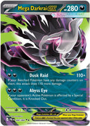 Mega Darkrai ex (048/084) (ME05: Pitch Black) Pokemon