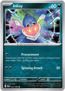 Image for Inkay (051/084) (ME05: Pitch Black) (PBL) - Pokemon