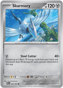 Image for Skarmory (060/084) (ME05: Pitch Black) (PBL) - Pokemon