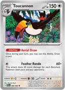Image for Toucannon (068/084) (ME05: Pitch Black) (PBL) - Pokemon