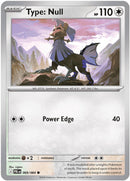 Image for Type: Null (069/084) (ME05: Pitch Black) (PBL) - Pokemon