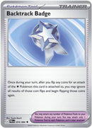 Image for Backtrack Badge (074/084) (ME05: Pitch Black) (PBL) - Pokemon