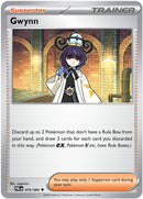Image for Gwynn (078/084) (ME05: Pitch Black) (PBL) - Pokemon