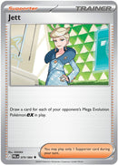 Image for Jett (079/084) (ME05: Pitch Black) (PBL) - Pokemon