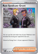 Image for Rust Syndicate Grunt (081/084) (ME05: Pitch Black) (PBL) - Pokemon