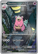 Slowbro (090/084) (ME05: Pitch Black) Pokemon