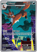 Image for Thievul (092/084) (ME05: Pitch Black) (PBL) - Pokemon