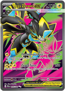 Image for Mega Zeraora ex (098/084) (ME05: Pitch Black) (PBL) - Pokemon