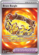 Brave Bangle (104/084) (ME05: Pitch Black) Pokemon