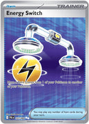 Image for Energy Switch (107/084) (ME05: Pitch Black) (PBL) - Pokemon