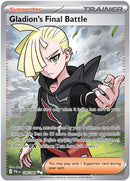 Image for Gladion's Final Battle (108/084) (ME05: Pitch Black) (PBL) - Pokemon
