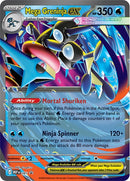 Image for Mega Greninja ex - 081 (081) (ME: Mega Evolution Promo) (MEP) - Pokemon