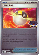 Image for Ultra Ball - 131/132 (Europe International Championship) (131/132) (League & Championship Cards) (PR) - Pokemon