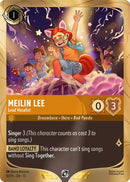 Image for Meilin Lee - Lead Vocalist (10) (Disney Lorcana Promo Cards) (DLPC) - Disney Lorcana