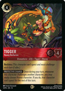 Image for Tigger - Hunny Barbarian (12) (Disney Lorcana Promo Cards) (DLPC) - Disney Lorcana
