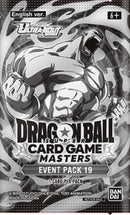 Image for Event Pack 19 - Dragon Ball Super: Masters