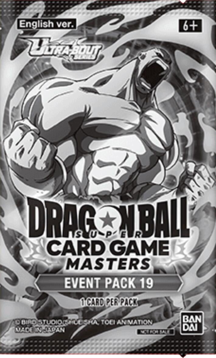 Image for Event Pack 19 - Dragon Ball Super: Masters