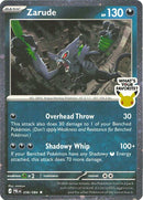 Image for Zarude (What's Your Favorite Stamp) (056/084) (Miscellaneous Cards & Products) (MCAP) - Pokemon