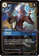 Image for Zilean, Time Mage (086/219) (Riftbound Organized Play Promotional Cards) (OPP) - Riftbound: League of Legends Trading Card Game