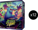 Image for Disney Lorcana: Attack of the Vine! Prerelease Box Case - Disney Lorcana